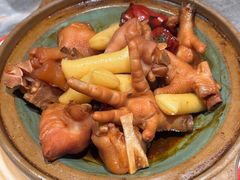 -吕氏焗小鲜•海鲜青岛菜(八大关店)