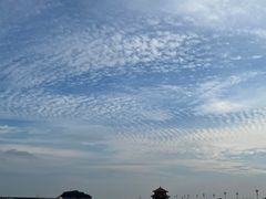 -栈桥景区