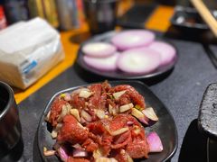 -锅盖叔叔盘盘烤肉