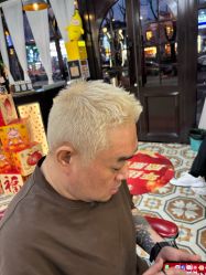 -豪帅男士理容馆