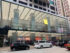 -Apple 零售店(Canton Road)