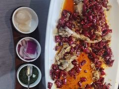 -秦月轩·陕西家乡菜(阜成路·五棵松店)