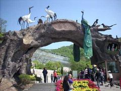-石老人观光园