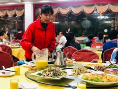 大堂-红日饭店(裕隆三路店)