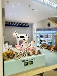 -MINI MARS 脚下的城市乐园·餐饮·派对(静安江宁店)