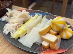 -松野谷·寿喜烧自助(华联顺义金街购物中心店)