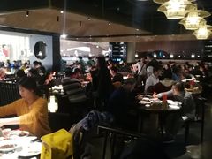 大堂-老头儿油爆虾·知味杭州(爱琴海购物中心)