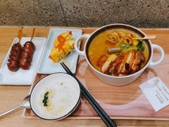 -池奈·咖喱蛋包饭(熙地港店)