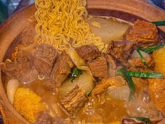 -沙胆彪炭炉牛杂煲(成都玉林店)