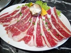 牛五花-梦山水日本烧肉(五四广场店)