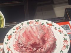 -清真·老门框爆肚涮肉·中华老字号(丰管路店)