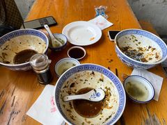 -沪西老弄堂面馆(定西路店)