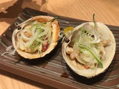 烤贝-yokocho上横町·日本食街(深业上城店)