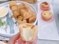 高桶奶葡挞-點無缺茶楼·海鲜酒家(世博店)