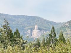 -蒙山大佛景区