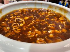 烂蒜烧肥肠-月福京味斋·烤鸭店·北京菜(鼓楼总店)