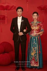 点击看大图 -金夫人婚纱摄影(包河万达店)