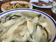 -马遂林烩面馆(少室路店)