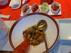 -鲤院·新中式美学·庭院餐厅(夫子庙店)