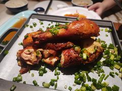 -绿茶餐厅(光明N次方公园店)
