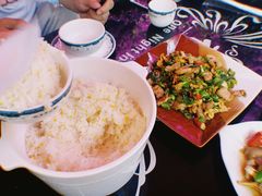 -明月山庄私房菜(环海东路店)