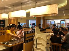 大堂-元气寿司(东方宝泰店)