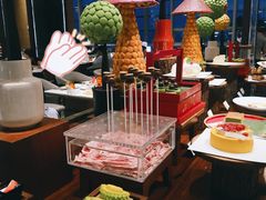-悦全日餐厅·仁恒洲际酒店