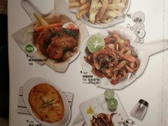 菜单-卡朋西餐(较场西路店)