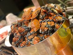 -咖啡苑自助餐厅·中国大饭店