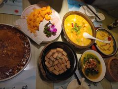 招牌焗香芋-花千醉(新街口店)