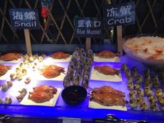 iphone_upload_pic-广州花园酒店-凌璇阁360度高空海鲜自助餐CAROUSEL