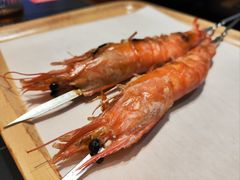 -鸭绿江海鲜烧烤大排档(杏林街店)