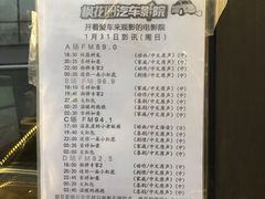 -枫花园汽车电影院(朝阳公园店)