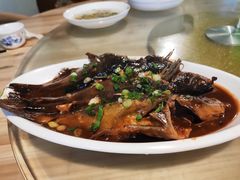 红烧昂子鱼-下塘街25号农家菜馆(新场店)