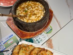-绿茶餐厅(滨海万达广场店)