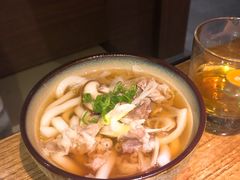 牛肉乌冬面-蟹将军·松叶蟹和牛日料放题自助(K11店)