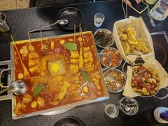 -包装马车·韩国料理·포장마차