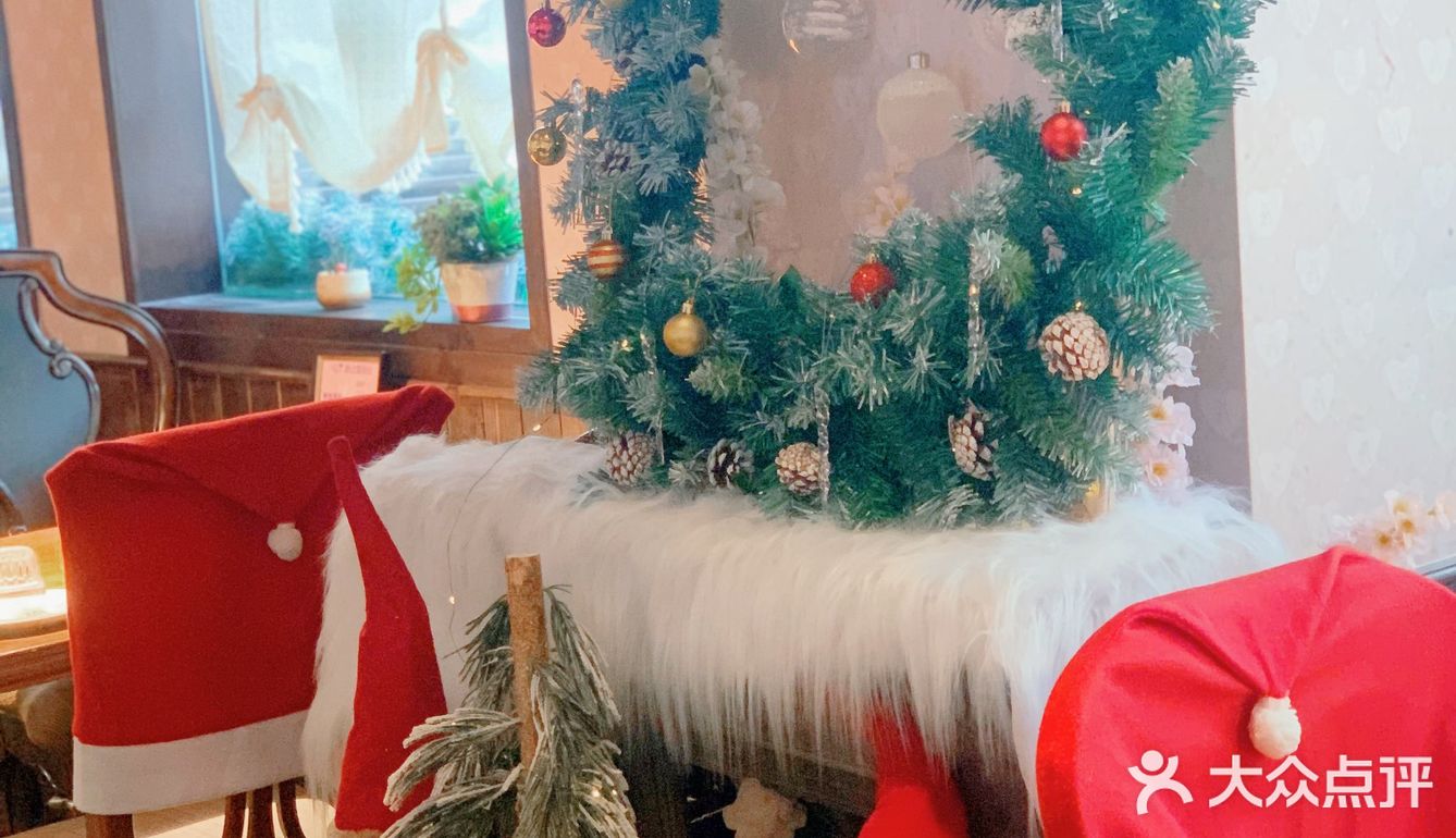 来爱丽丝过仪式感满满的圣诞节👸