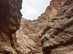 -天山神秘大峡谷