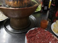手切鲜羊肉-三兴涮羊肉(荣安大街店)