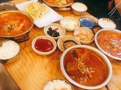 -金北顺大锅家(신사본점)