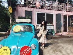 -灯塔咖啡馆BOOK·Coffee Shop