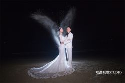 -巴黎婚纱摄影工作室