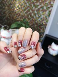 -JustNail甲思美甲