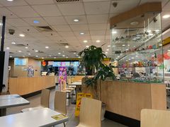 -麦当劳(盐城世纪大道得来速店)