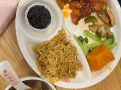 -素满香·素食自助餐(西安·民乐园店)