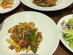 -食间牛排(湖西路店)