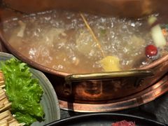 -老墙根涮肉·铜锅·烧烤(欢乐谷·王四营店)