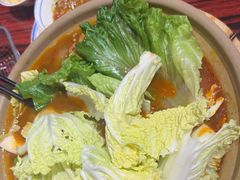 -沙胆彪炭炉牛杂煲(上海日月光广场店)