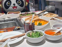 -海底捞火锅(长宁路龙之梦店)